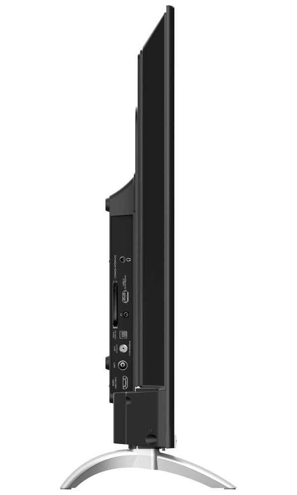 STRONG SMART LED TV 43"/ SRT43UD6593/ UHD/ 3840x2160/ DVB-T2/C/S2/ H.265/HEVC/ 3x HDMI/ 2xUSB/ Wi-Fi/ LAN/ G/ ANDROID 11