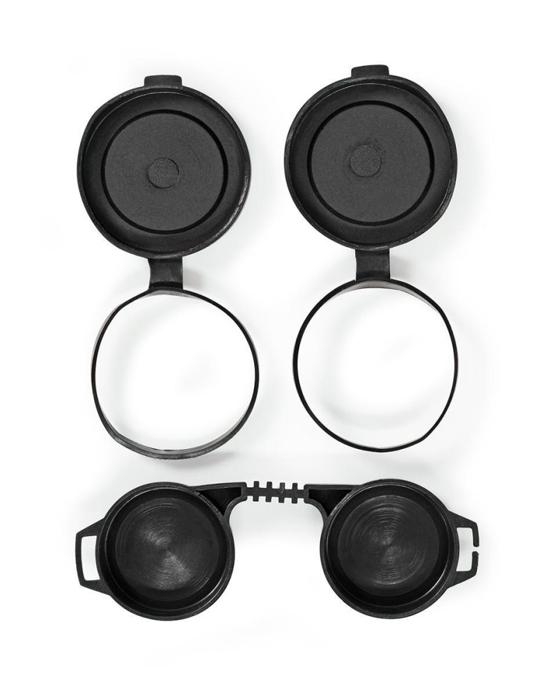 NEDIS dalekohled/ zvětšení 10x/ průměr objektivu 42 mm/ zorné pole 96 m/ včetně přepravní tašky/ černý