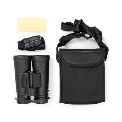 NEDIS dalekohled/ zvětšení 10x/ průměr objektivu 42 mm/ zorné pole 96 m/ včetně přepravní tašky/ černý