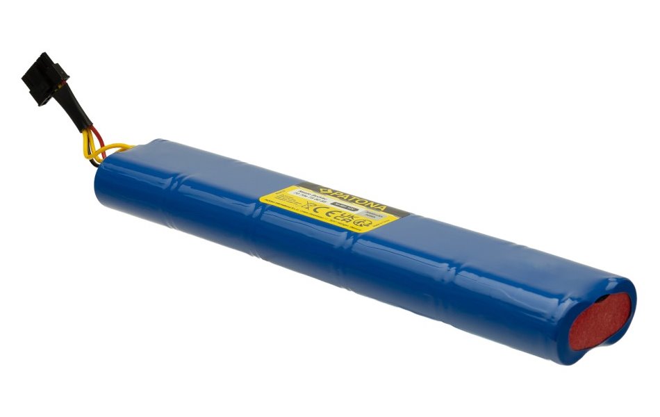 PATONA baterie pro vysavač Neato BotVac 70/75/80/85 3000mAh, Ni-Mh 12V 36Wh
