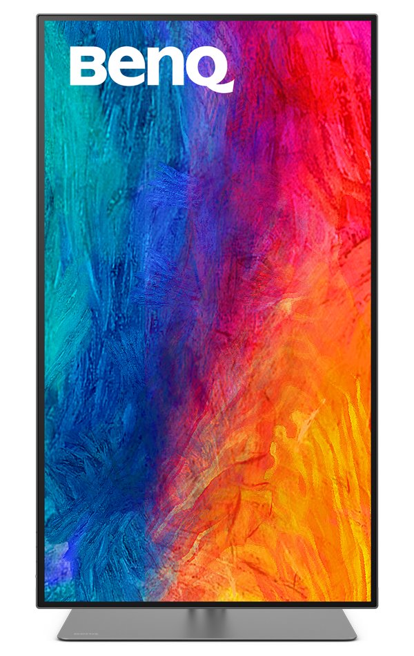 BENQ 32" LED PD3225U/ 3840x2160/ IPS panel/ 2000:1/ 5ms/ 2x HDMI/ DP/ 3x USB/ USB-C/ 3x Thunderbolt/ repro/ černý