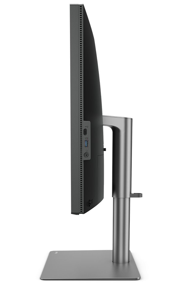 BENQ 32" LED PD3225U/ 3840x2160/ IPS panel/ 2000:1/ 5ms/ 2x HDMI/ DP/ 3x USB/ USB-C/ 3x Thunderbolt/ repro/ černý