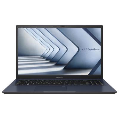 ASUS ExpertBook B1/ i5-1335U/ 8GB/ 512GB SSD/ Intel® UHD/ 15,6"FHD,matný/ W11P EDU/ černý