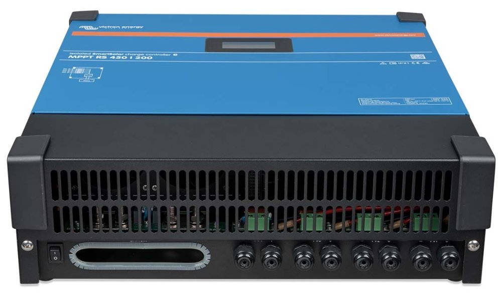 Victron SmartSolar RS 450/200-MC4 VE.Can MPPT solární regulátor