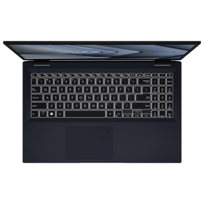 ASUS ExpertBook B1/ i3-1315U/ 16GB/ 512GB SSD/ Intel® UHD/ 15,6"FHD,matný/ W11P/ černý