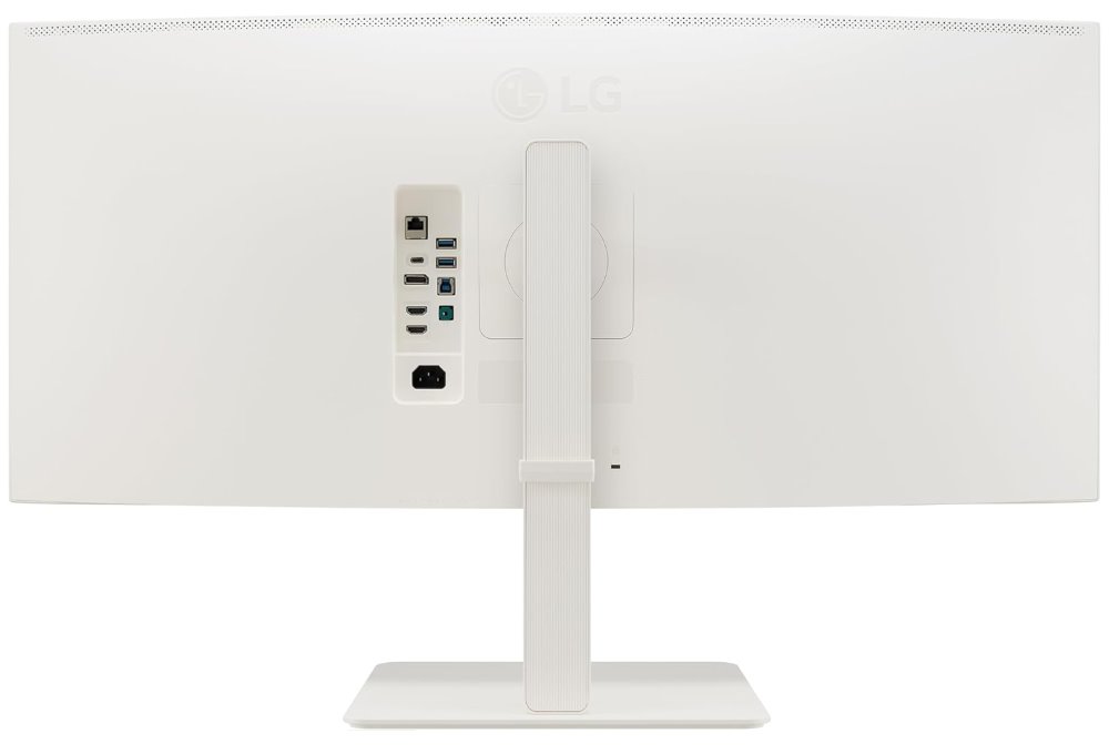 LG monitor 38WR85QC- zakřivený IPS / 37,5"/21:9/3840x1600/ 144Hz/1000:1/ 1ms / 450cd/m2 /HDMI/DP/USB-C/USB/LAN/ repro