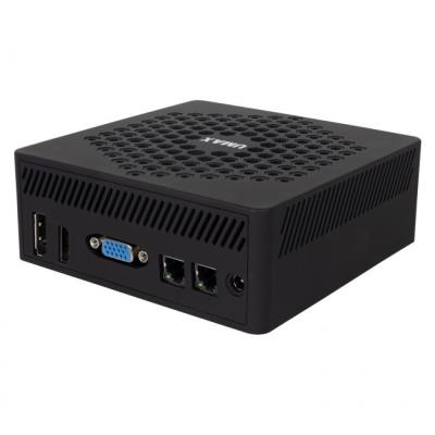 UMAX Mini PC U-Box N10 Pro/ N100/ 8GB/ 256GB SSD/ HDMI/ VGA/ DP/ 4x USB 3.0/ BT/ Wi-Fi/ 2x LAN/ W11 Pro