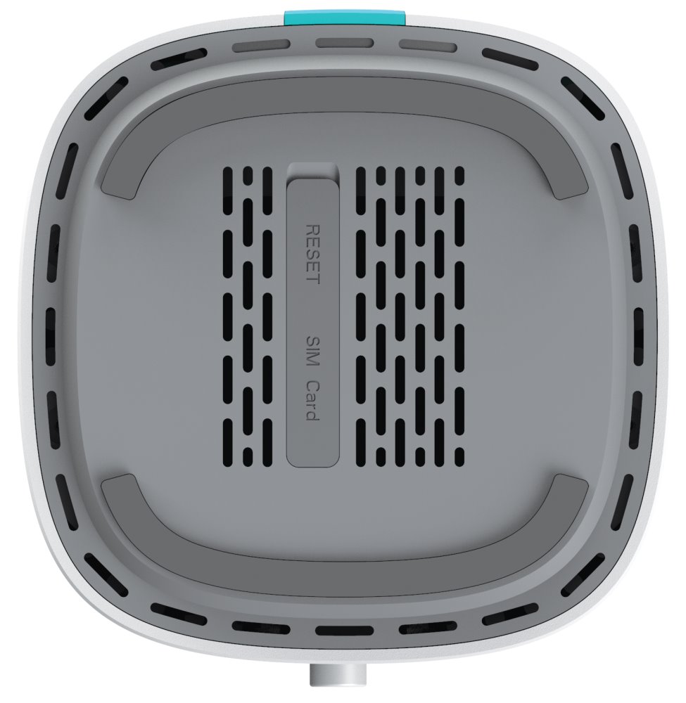 STRONG 5G LTE router AX3000/ Wi-Fi 6 standard 802.11ax/ 3000 Mbit/s/ 2x LAN/ 1x RJ11/ 1x Nano SIM/ bílý