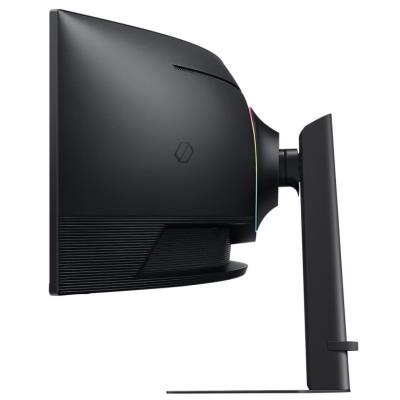 Samsung Odyssey G95C 49" / Prohnutý / DQHD 5120x1440 / 32:9 / VA / 1ms / 240Hz / Jack/HDMI/DP/USB/VESA
