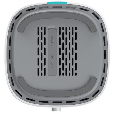 STRONG 5G LTE router AX3000/ Wi-Fi 6 standard 802.11ax/ 3000 Mbit/s/ 2x LAN/ 1x RJ11/ 1x Nano SIM/ bílý