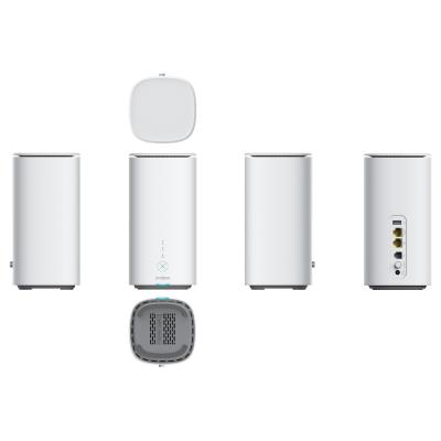 STRONG 5G LTE router AX3000/ Wi-Fi 6 standard 802.11ax/ 3000 Mbit/s/ 2x LAN/ 1x RJ11/ 1x Nano SIM/ bílý