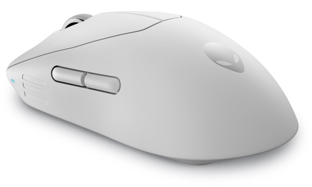 DELL myš Alienware Pro Wireless Gaming Mouse - (Lunar Light)