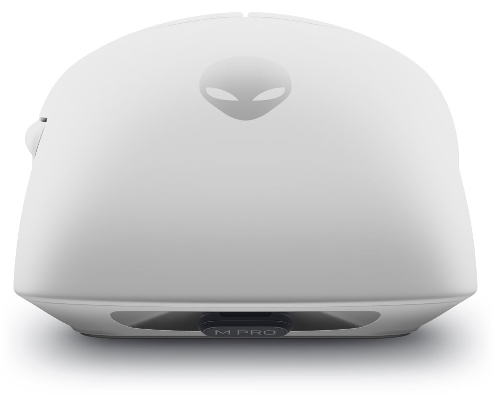 DELL myš Alienware Pro Wireless Gaming Mouse - (Lunar Light)