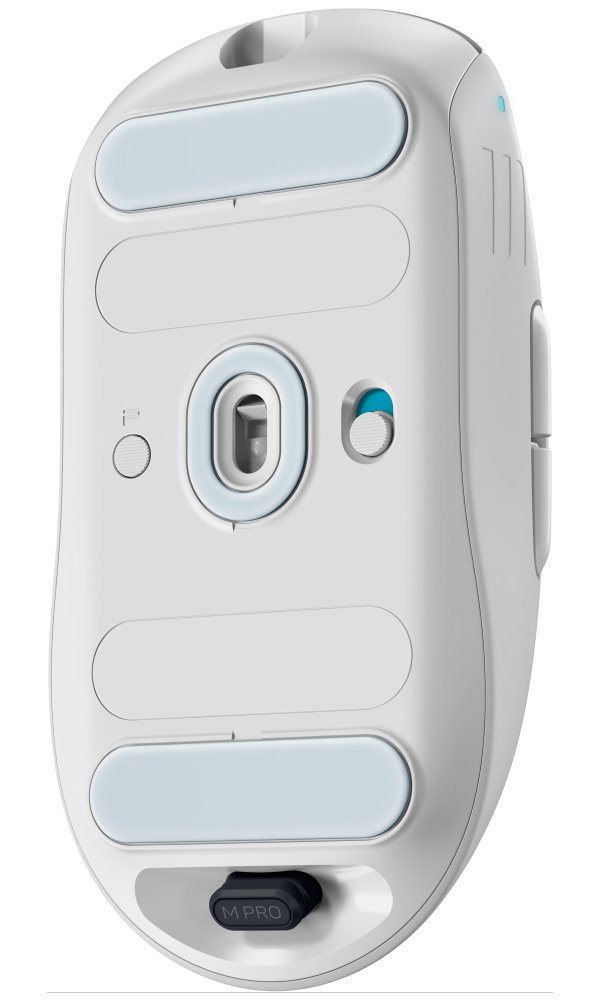 DELL myš Alienware Pro Wireless Gaming Mouse - (Lunar Light)