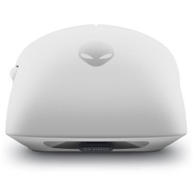 DELL myš Alienware Pro Wireless Gaming Mouse - (Lunar Light)