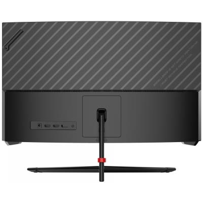 DAHUA 24" LED LM24-E230C/ herní/ VA panel/ 1920x1080 (FHD)/ 3000:1/ 1ms/ 250 cd/m2/ HDMI/ DP/ VESA 75x75/ černý