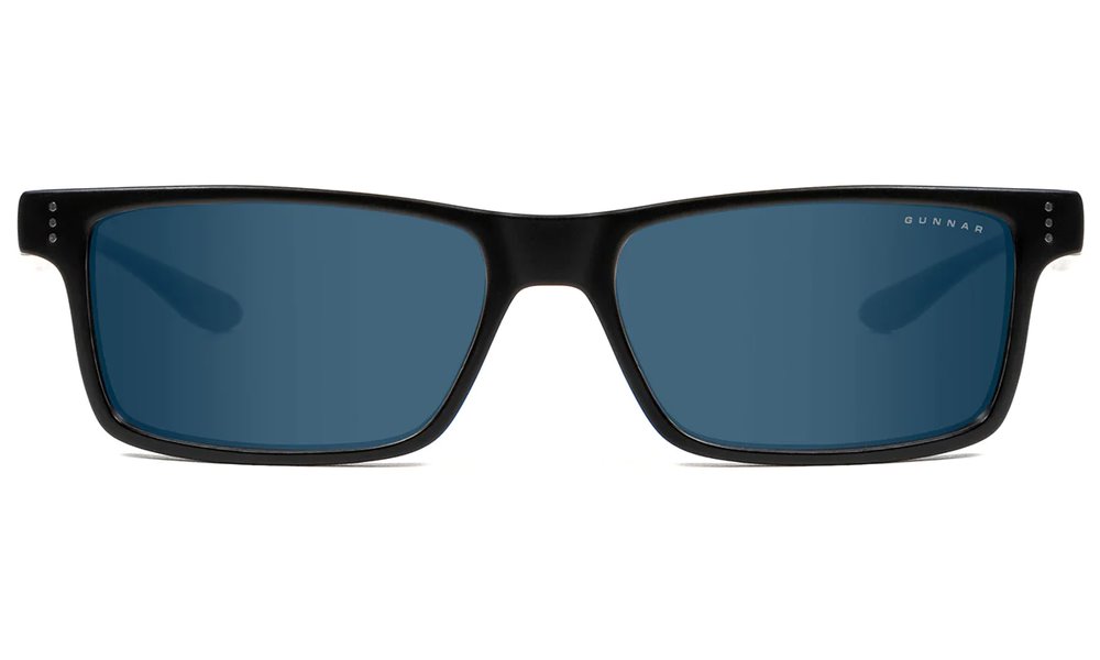 GUNNAR kancelářske/herní dioptrické brýle VERTEX READER ONYX * sluneční skla * BLF 90 * dioptrie +2