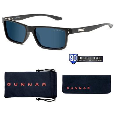 GUNNAR kancelářske/herní dioptrické brýle VERTEX READER ONYX * sluneční skla * BLF 90 * dioptrie +2,5