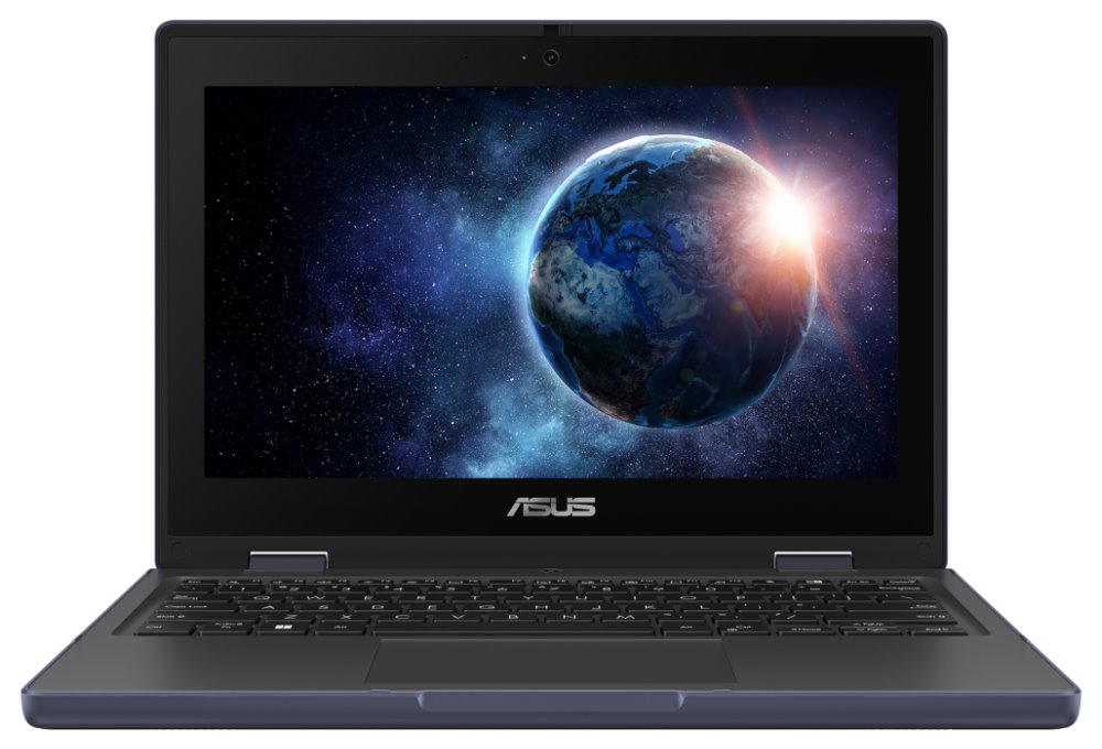 ASUS ExpertBook BR11/ N100/ 4GB/ 128GB SSD/ Intel® UHD/ 11,6"HD,touch/ W11P EDU/ šedý