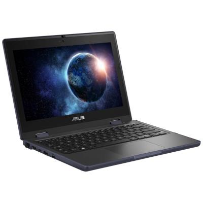 ASUS ExpertBook BR11/ N100/ 4GB/ 128GB SSD/ Intel® UHD/ 11,6"HD,touch/ W11P EDU/ šedý