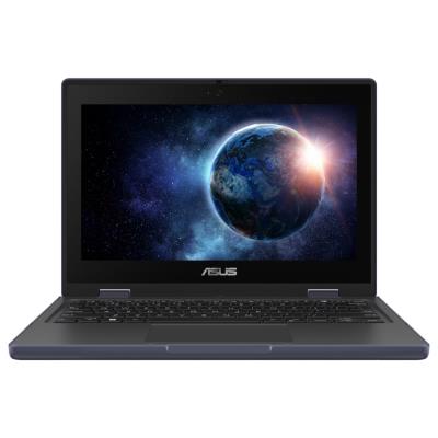ASUS ExpertBook BR11/ N100/ 4GB/ 128GB SSD/ Intel® UHD/ 11,6"HD,touch/ W11P EDU/ šedý