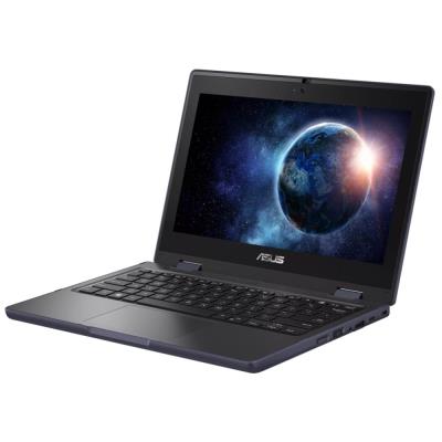 ASUS ExpertBook BR11/ N100/ 4GB/ 128GB SSD/ Intel® UHD/ 11,6"HD,touch/ W11P EDU/ šedý