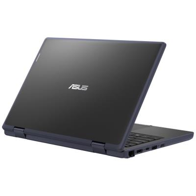 ASUS ExpertBook BR11/ N100/ 4GB/ 128GB SSD/ Intel® UHD/ 11,6"HD,touch/ W11P EDU/ šedý