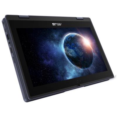 ASUS ExpertBook BR11/ N100/ 4GB/ 128GB SSD/ Intel® UHD/ 11,6"HD,touch/ W11P EDU/ šedý