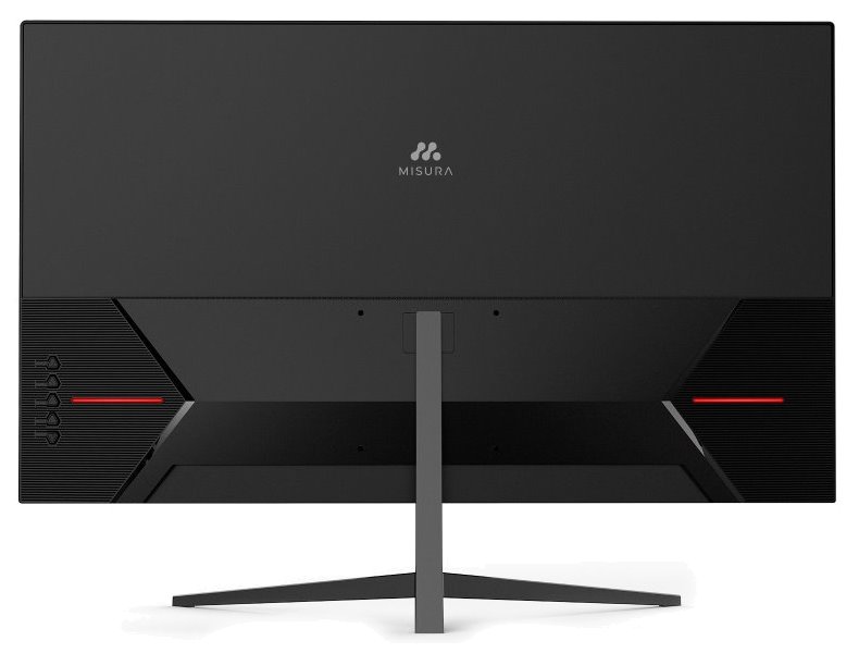 MISURA 27" LED P23CM27BFA01/ VA/ 1920x1080 (FHD)/ 3000:1/ 1ms/ 300 cd/m2/ HDMI/ DP/ REPRO/ VESA 100x100/ černý