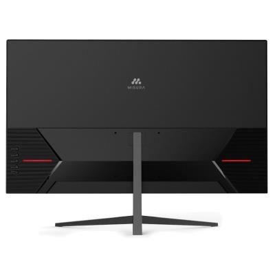 MISURA 27" LED P23CM27BFA01/ VA/ 1920x1080 (FHD)/ 3000:1/ 1ms/ 300 cd/m2/ HDMI/ DP/ REPRO/ VESA 100x100/ černý