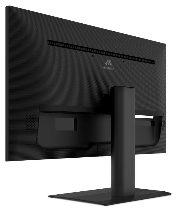 MISURA 24" LED P23GW24DFI01/ VA/ 1920x1080 (FHD)/ 3000:1/ 4ms/ 250 cd/m2/ HDMI/ DP/ USB-C/ REPRO/ VESA 100x100/ černý