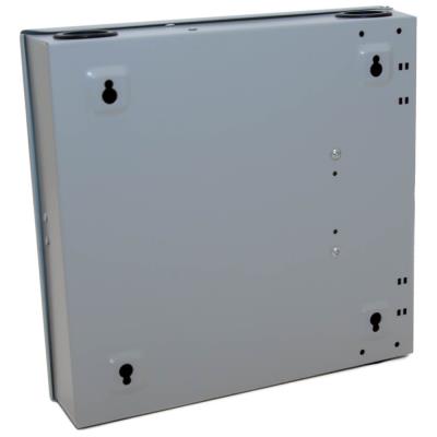 XtendLan nástěnný optický rozvaděč, 12x simplex SC nebo duplex LC