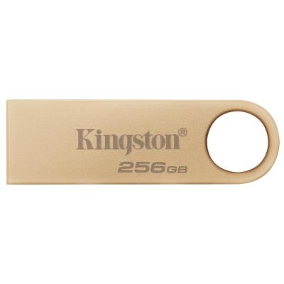 KINGSTON DataTraveler SE9 G3 256GB / USB-A / USB 3.2 Gen1 / Kovové tělo