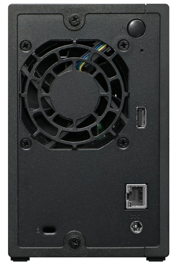 Asustor NAS AS1102TL   2x 3,5" SATA/ Realtek RTD1619B, Quad Core 1.7 GHz, 1GB, 1GbE x1, USB 2.0 x1, USB 3.2 Gen1 x1