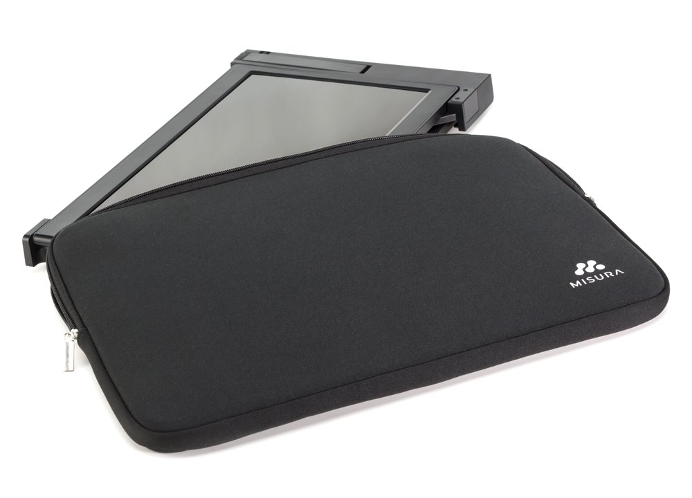 MISURA ochranné pouzdro pro 13.3" pro monitory 3M1303S1/ černé
