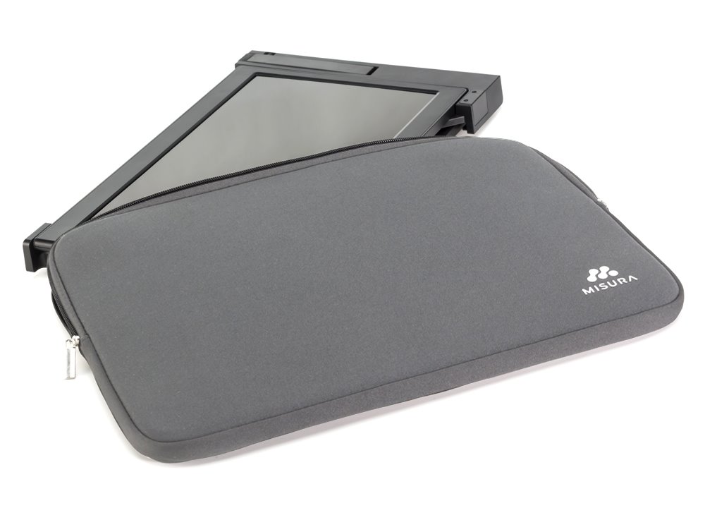 MISURA ochranné pouzdro pro 11.6" pro monitory 3M1106D/ šedé