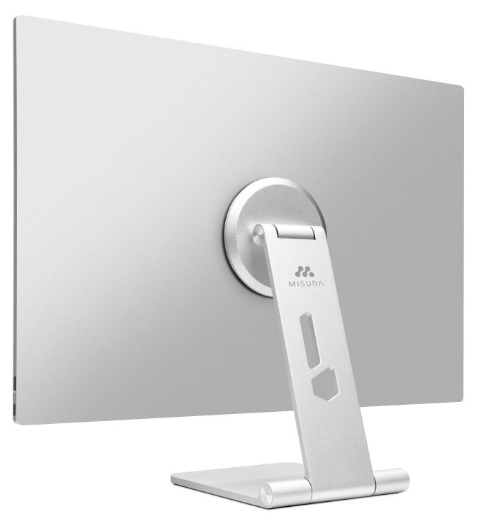 MISURA 16" LED P23M16TSTYLE01/ přenosný/ IPS/ 1920x1080 (FHD)/ 1200:1/ 30ms/ 300 cd/m2/ HDMI/ USB-C/ REPRO/ bílý