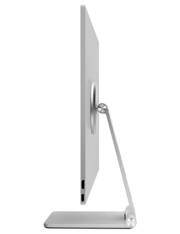 MISURA 16" LED P23M16TSTYLE01/ přenosný/ IPS/ 1920x1080 (FHD)/ 1200:1/ 30ms/ 300 cd/m2/ HDMI/ USB-C/ REPRO/ bílý