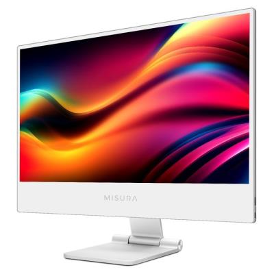 MISURA 16" LED P23M16TSTYLE01/ přenosný/ IPS/ 1920x1080 (FHD)/ 1200:1/ 30ms/ 300 cd/m2/ HDMI/ USB-C/ REPRO/ bílý
