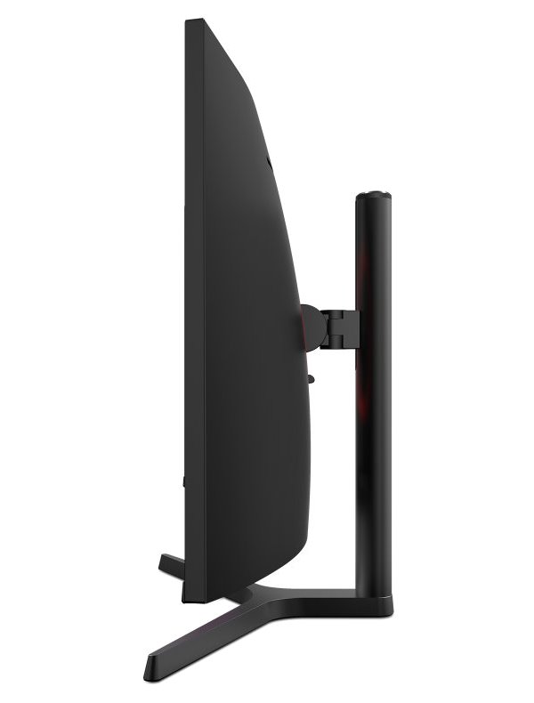 MISURA 34" LED P23EG34RWA01/ prohnutý/ VA/ 3440x1440/ 4000:1/ 1ms/ 400 cd/m2/ HDMI/ DP/ REPRO/ VESA 100x100/ černý