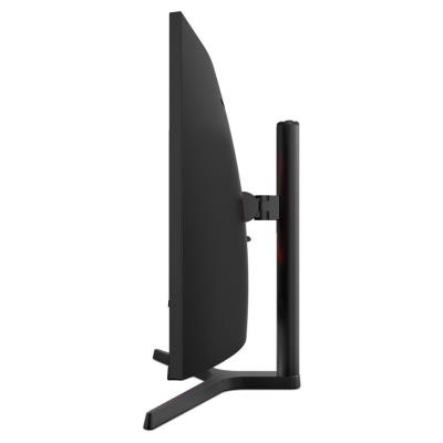 MISURA 34" LED P23EG34RWA01/ prohnutý/ VA/ 3440x1440/ 4000:1/ 1ms/ 400 cd/m2/ HDMI/ DP/ REPRO/ VESA 100x100/ černý