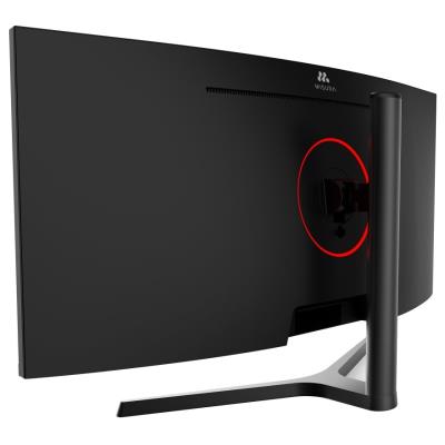 MISURA 34" LED P23EG34RWA01/ prohnutý/ VA/ 3440x1440/ 4000:1/ 1ms/ 400 cd/m2/ HDMI/ DP/ REPRO/ VESA 100x100/ černý