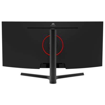 MISURA 34" LED P23EG34RWA01/ prohnutý/ VA/ 3440x1440/ 4000:1/ 1ms/ 400 cd/m2/ HDMI/ DP/ REPRO/ VESA 100x100/ černý