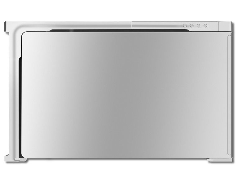 MISURA přenosné LCD monitory 13.3" 3M1303S1 pro notebooky o rozměru 13.3" až 17", jednokabelové řešení