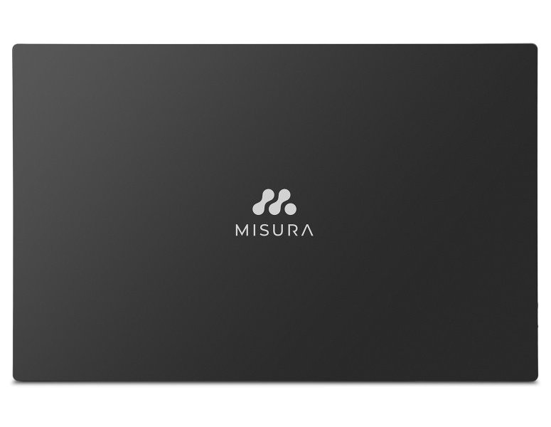 MISURA přenosný LCD monitor 16" M16TB / dotykový/ IPS/ 1920x1080/ 1200:1/ 30ms/ 300 cd/m2/ HDMI/ USB-C/ REPRO/ s baterií