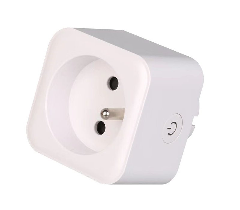 IMMAX NEO LITE SMART 3x chytrá vnitřní zásuvka v3/ s kolíkem (typ E)/ Zigbee/ Google Assistant/ Amazon Alexa/ TUYA