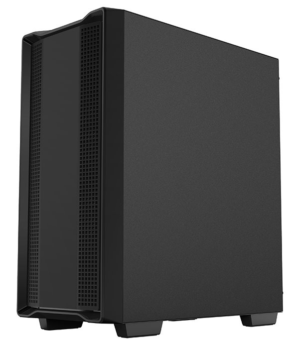 DEEPCOOL skříň CC560 V2 / ATX / 4x120 mm fan / USB 3.0 / USB 2.0 / černá