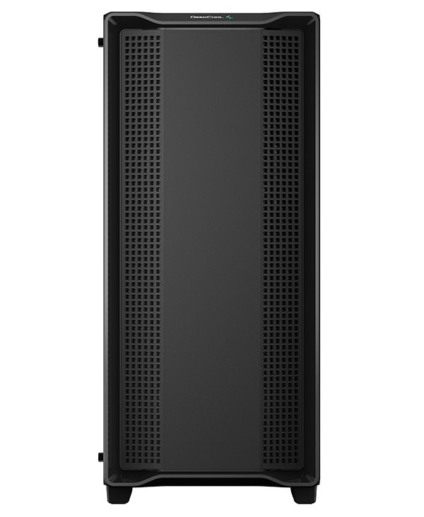 DEEPCOOL skříň CC560 V2 / ATX / 4x120 mm fan / USB 3.0 / USB 2.0 / černá