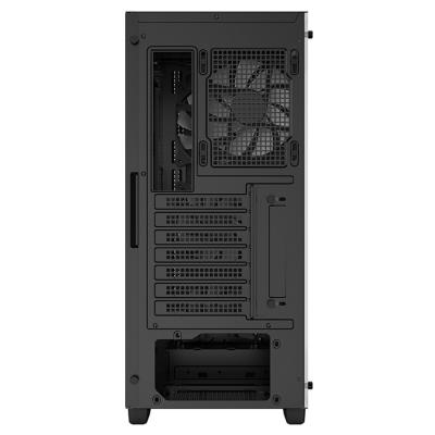 DEEPCOOL skříň CC560 V2 / ATX / 4x120 mm fan / USB 3.0 / USB 2.0 / černá