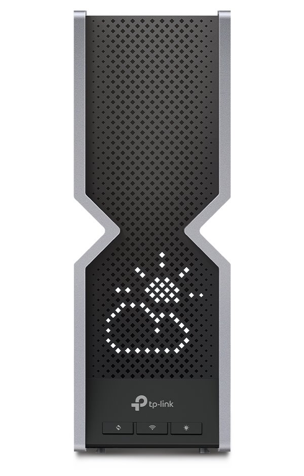 TP-Link Archer BE800 WiFi router, AXE19000, WiFi 7, 1x 10GWAN, 4x 2.5GLAN, 1x 10GLAN/SFP+, USB, 2,4/5/6GHz